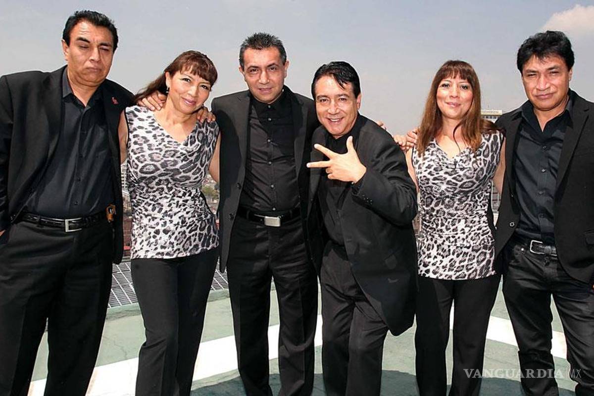 Los Angeles Azules grabarán con sinfónica