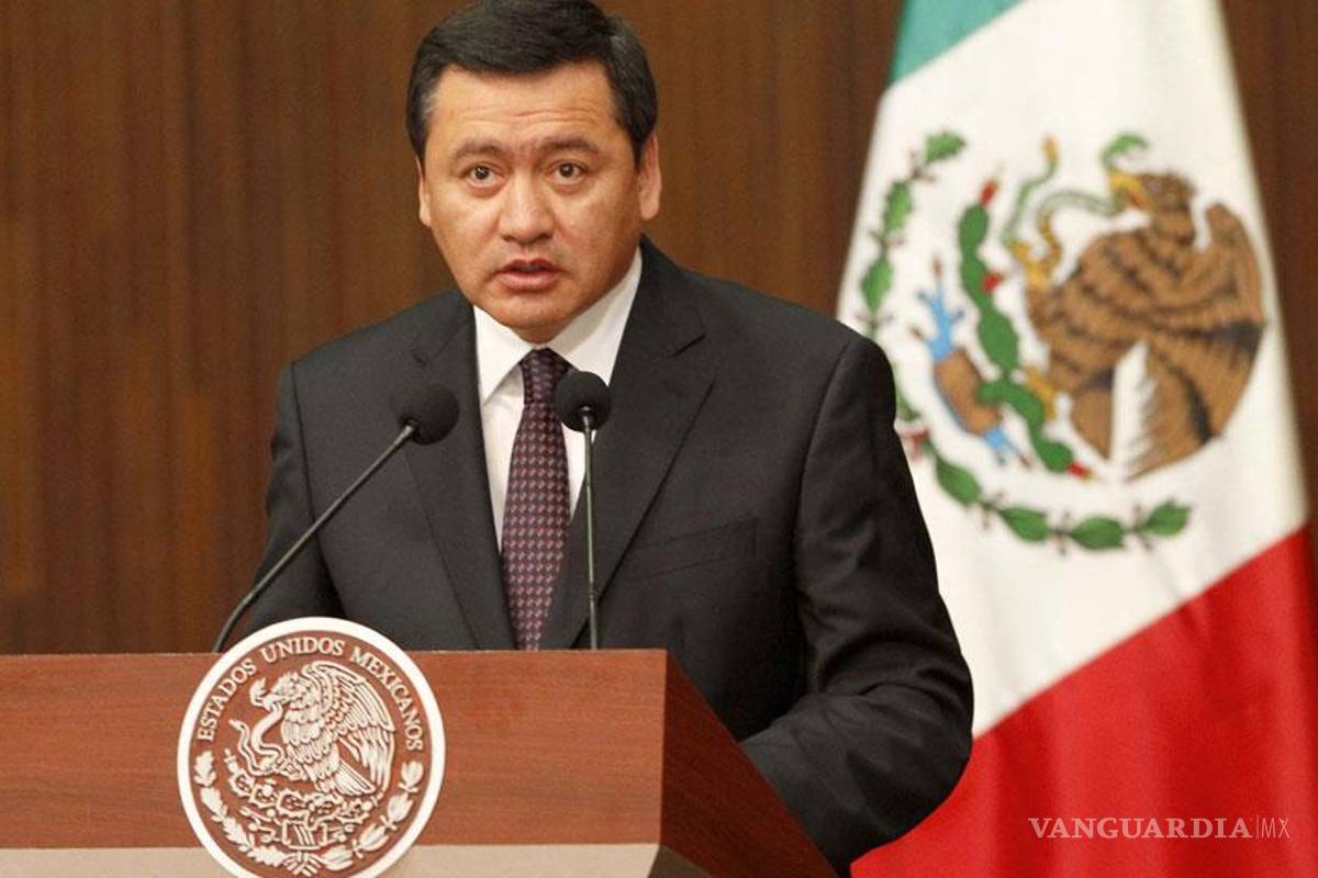 No presenté renuncia a EPN: Osorio Chong