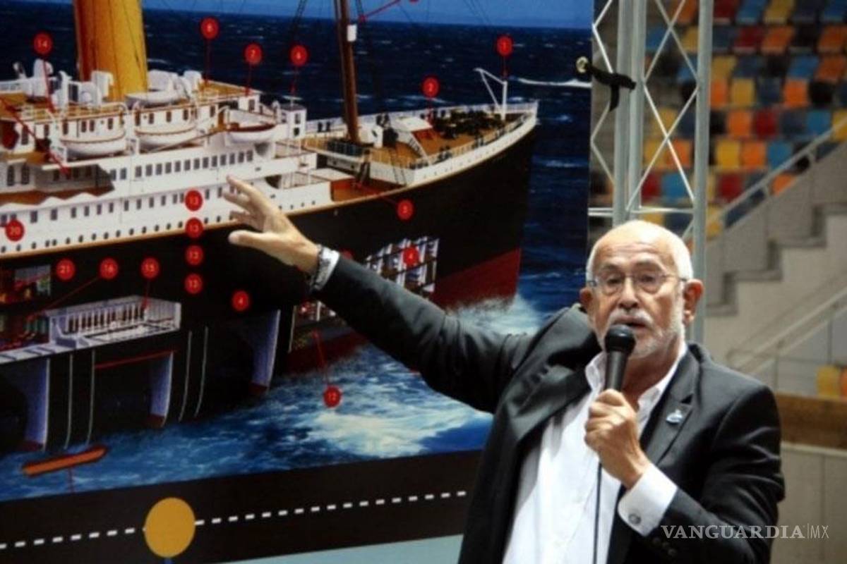 Basura y saqueo en el Titanic a 30 años de su hallazgo