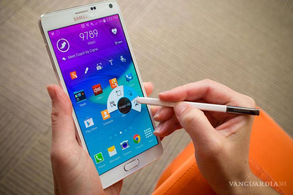 El Samsung Galaxy Note 4 recibirá pronto el Android 5.1 Lollipop