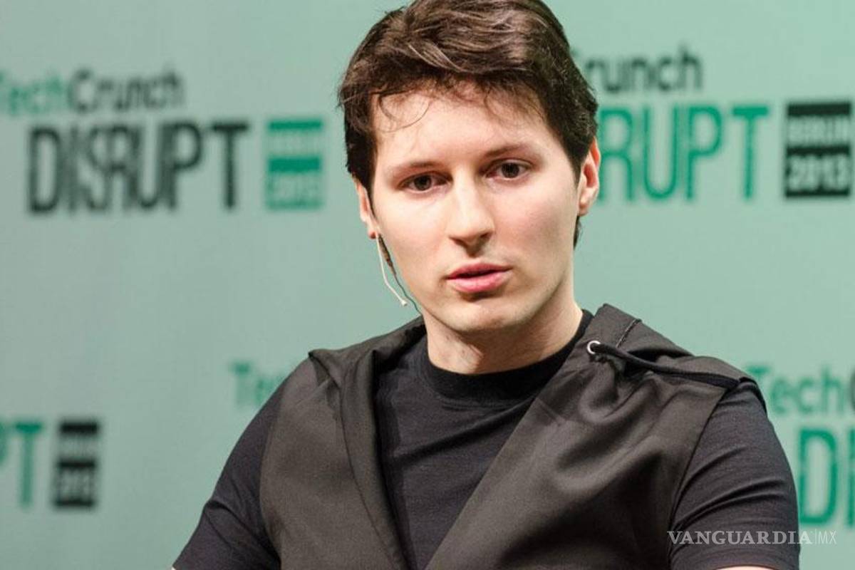 Fundador de Telegram huyó de Rusia; &quot;está en manos de Putin&quot;