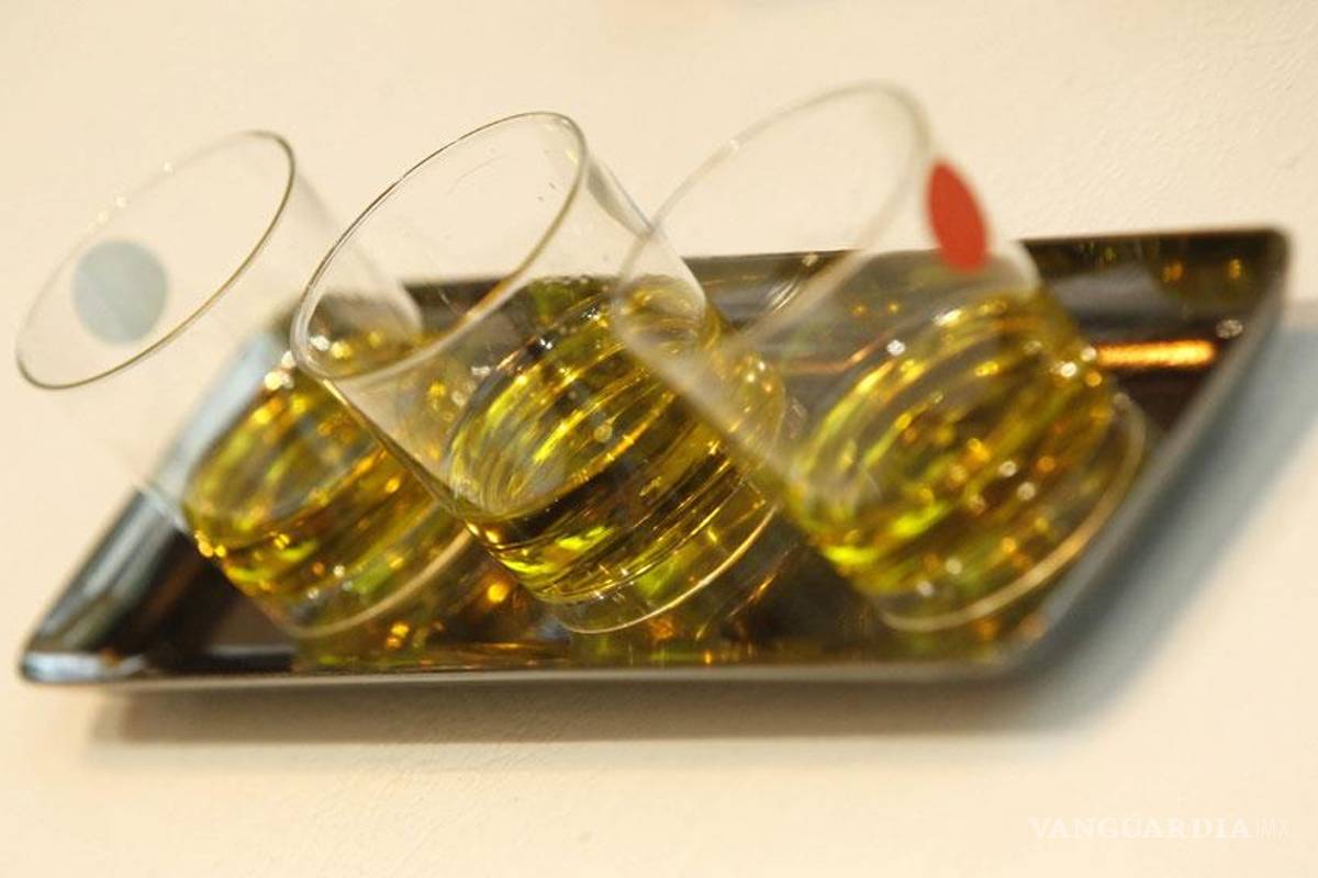 Aceite de oliva, una experiencia gurmé