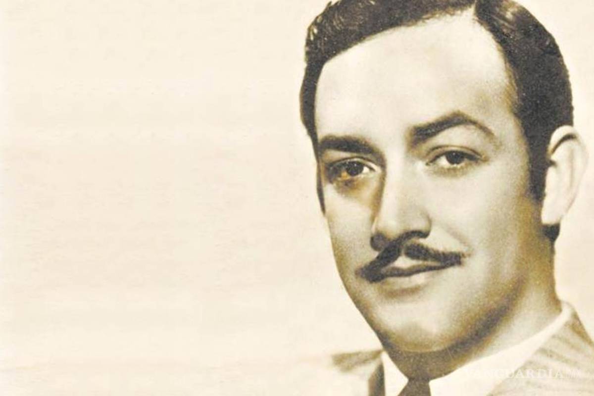 Jorge Negrete ya tiene réplica de sus manos