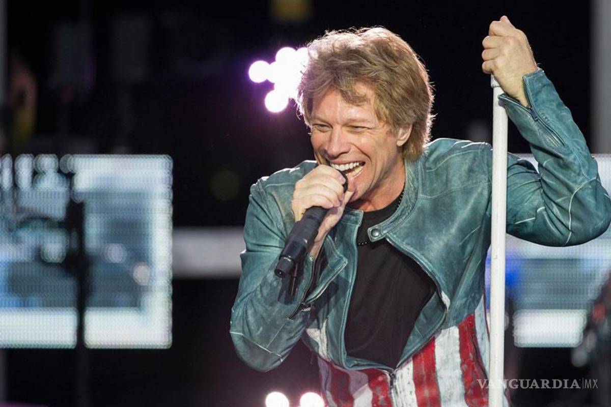 Bon Jovi no cobrará por su concierto en Madrid