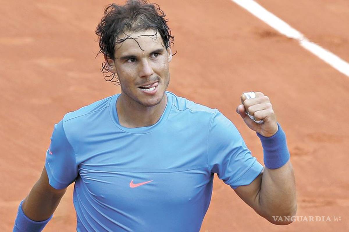 Rafa Nadal, finalista del Open de Australia 2014