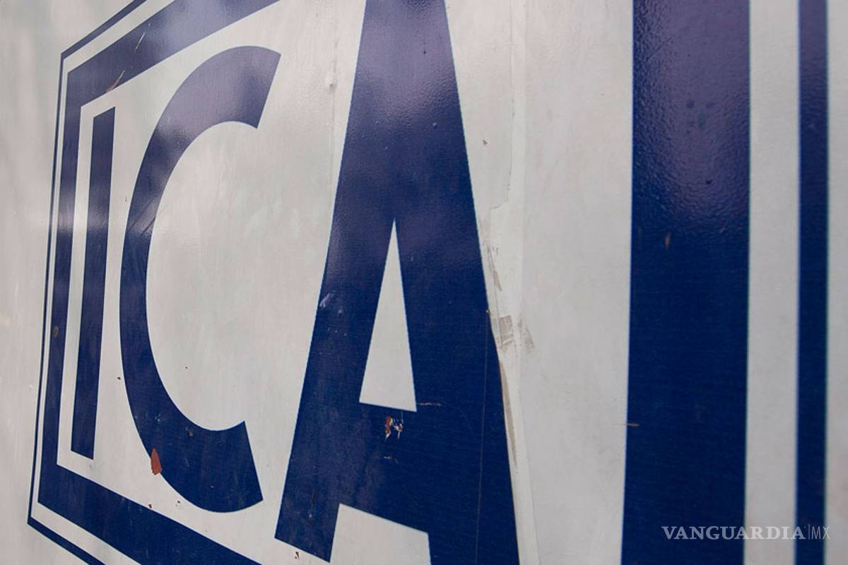 Cae ICA y la suspenden en la Bolsa