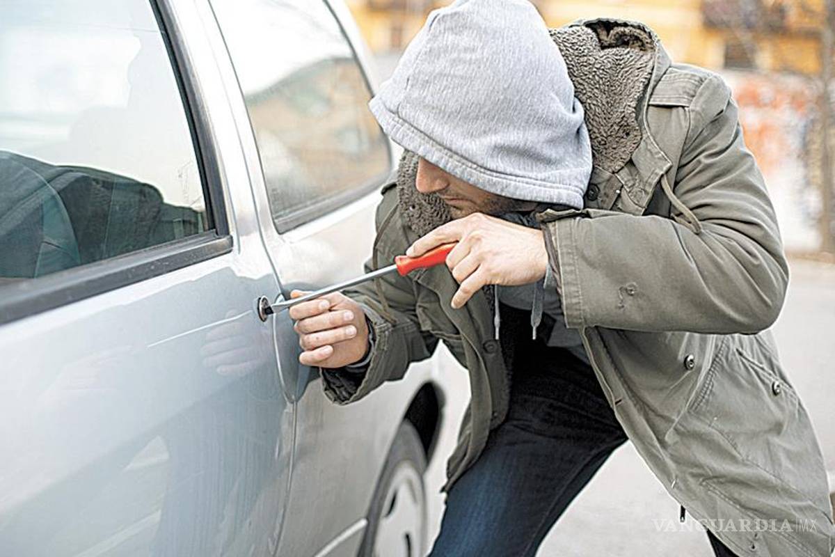 Recuperan tres vehículos con reporte de robo