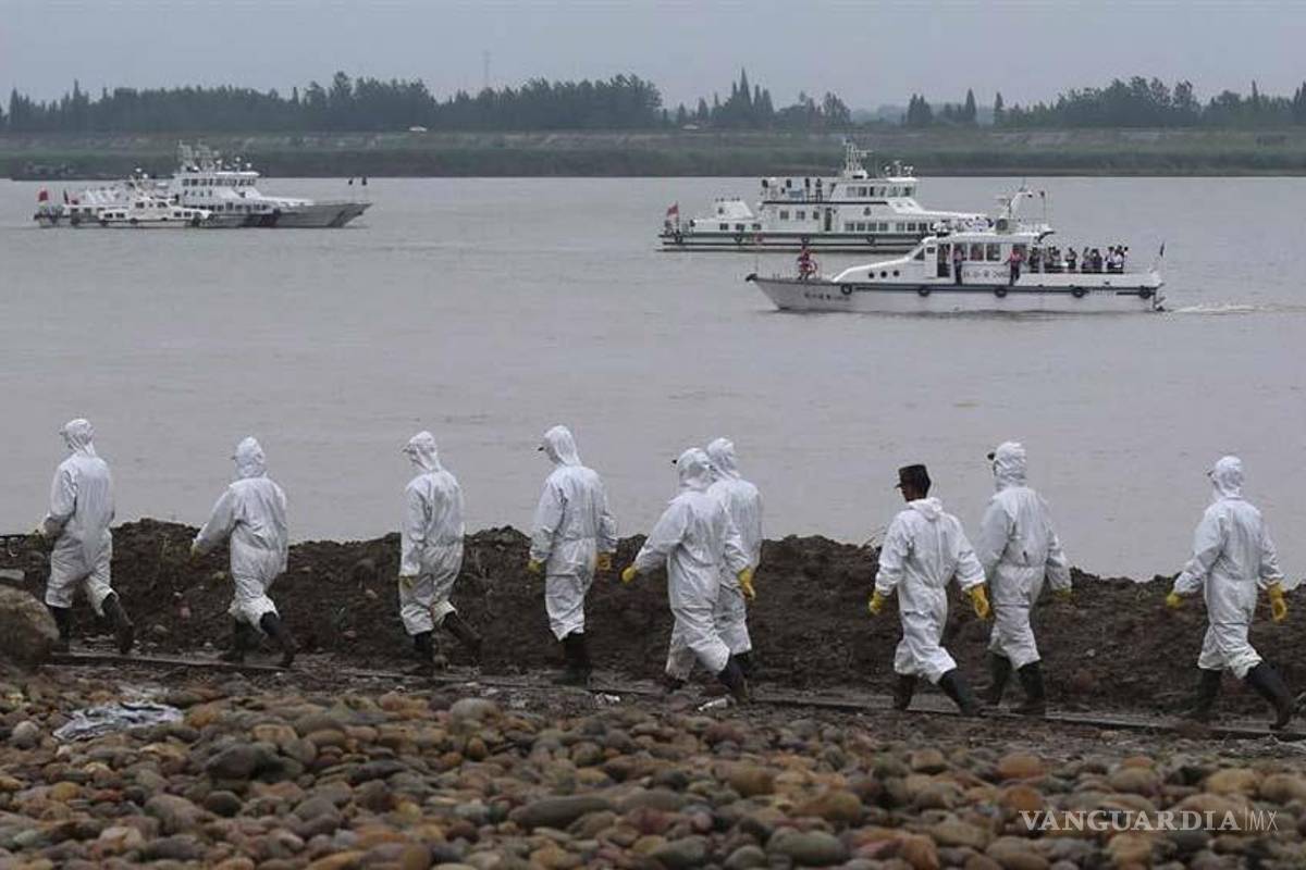 Voluntarios entorpecen rescate tras terremoto en China