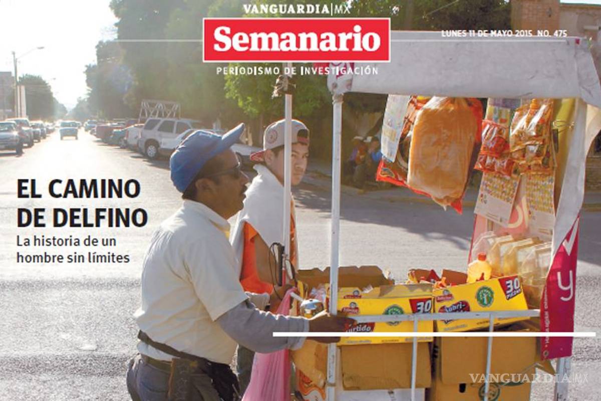 El camino de Delfino