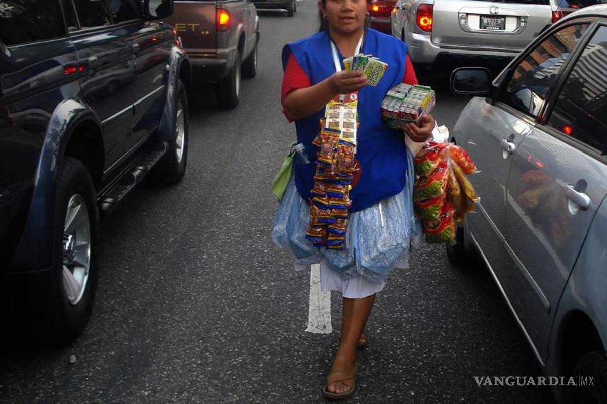 &quot;Economía informal favorece al crimen organizado&quot;