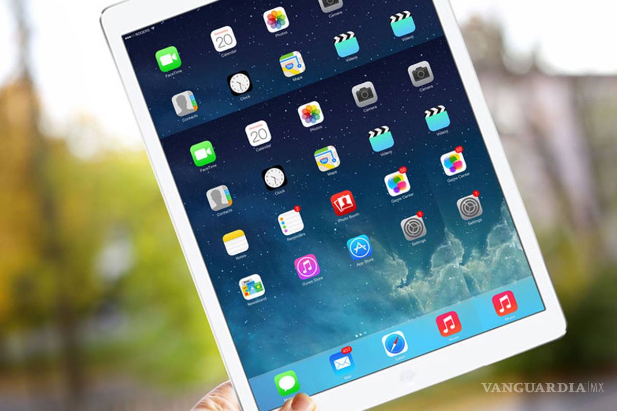 ¿Para qué te sirve un iPad gigante?, el iPad Pro a detalle