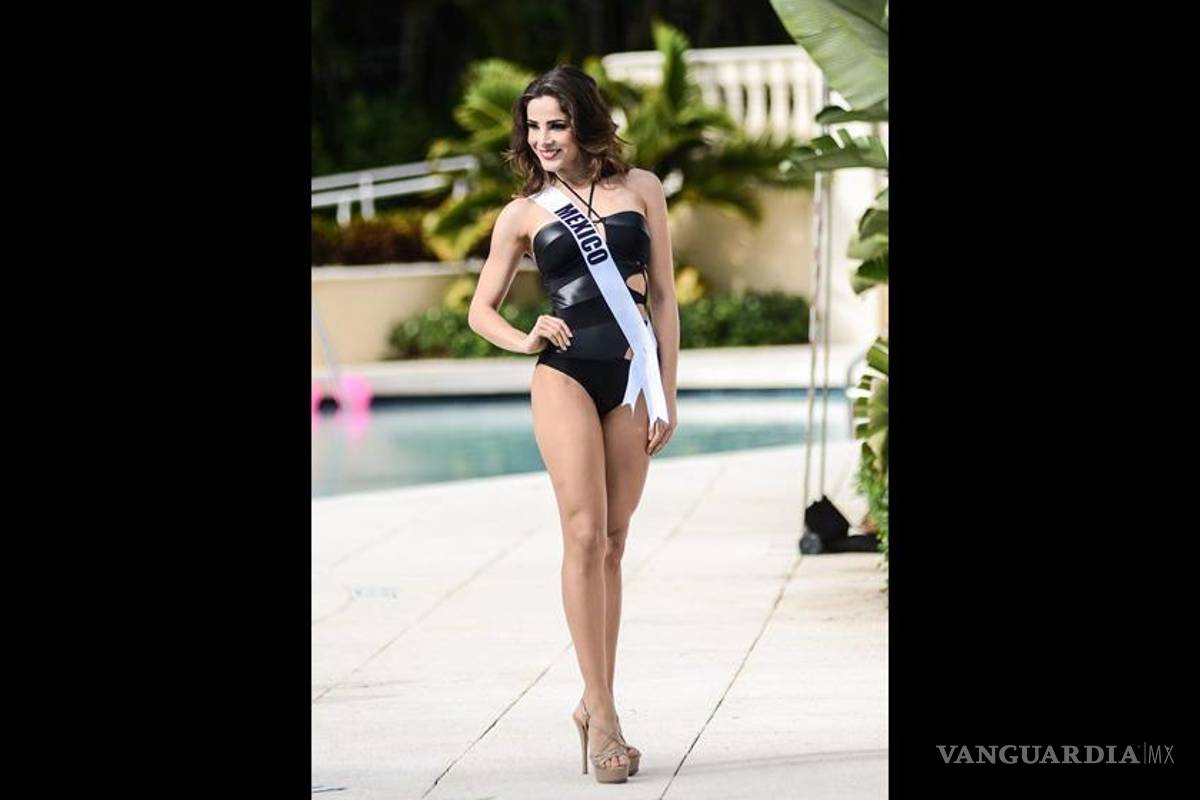 Mexicana entre las diez favoritas de Miss Universo 2014