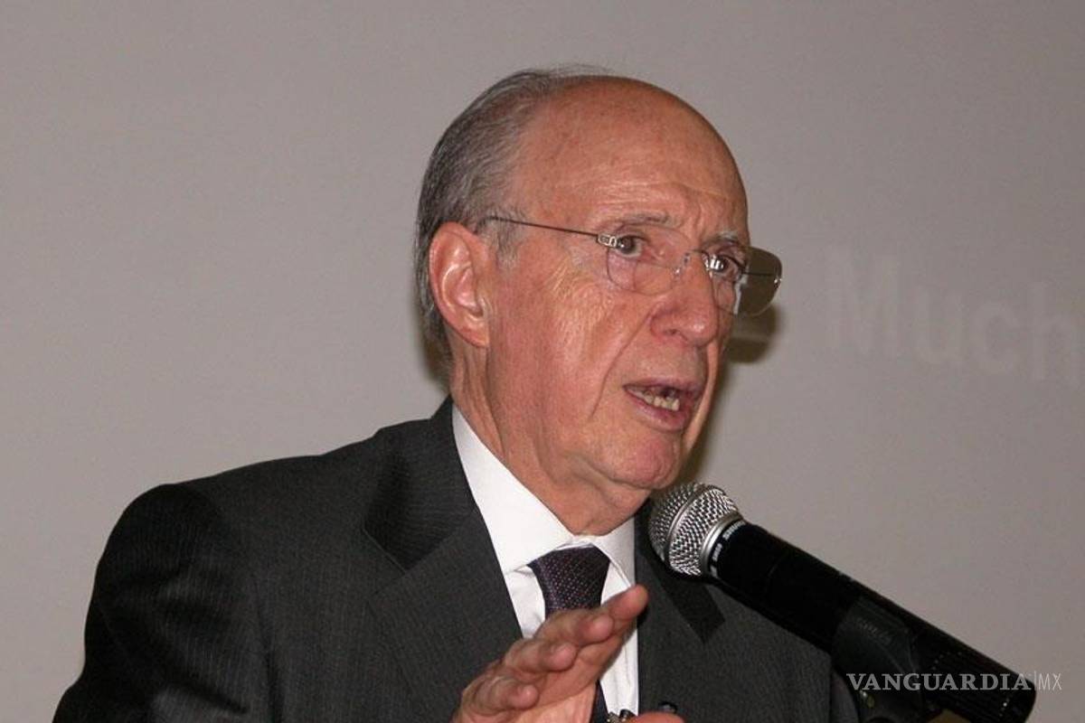 Renunció el consejero de PEMEX Jaime Lomelín