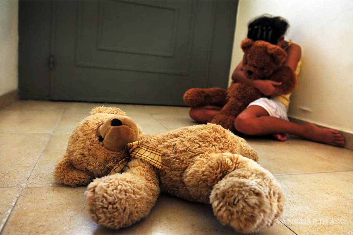 Dos hombres cometen abuso sexual contra dos niñas de 3 y 11 años