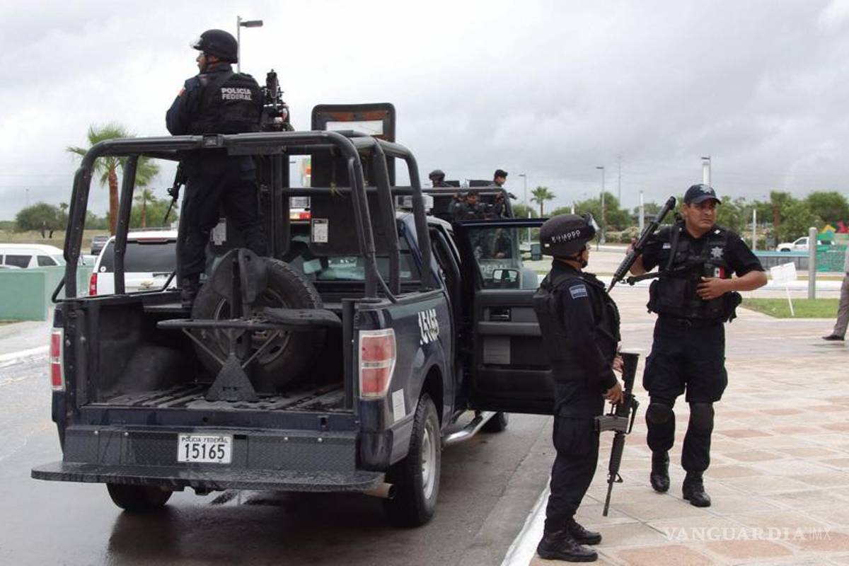 Crece inseguridad en México: INEGI