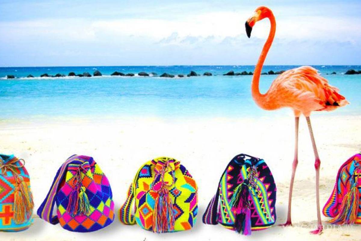 Los "Wayuu" revolucionan los bolsos