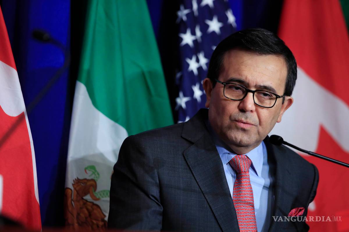 Todavía hay mucho por hacer en renegociación del TLCAN: Ildefonso Guajardo