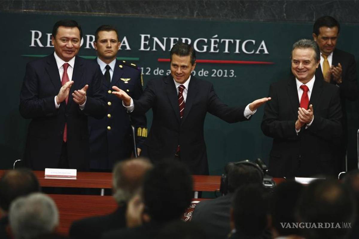 Forbes califica de "valiente" la reforma energética de México