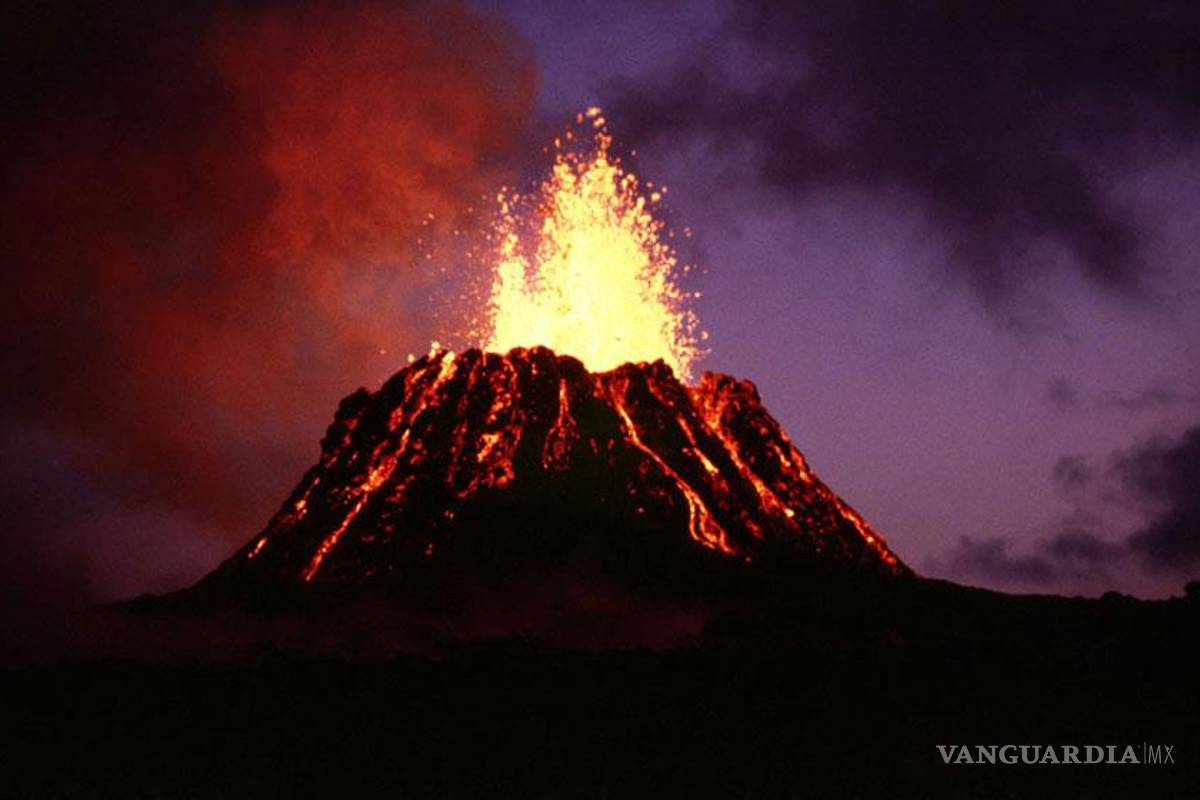 Una gran erupción volcánica podría devastar todo Japón