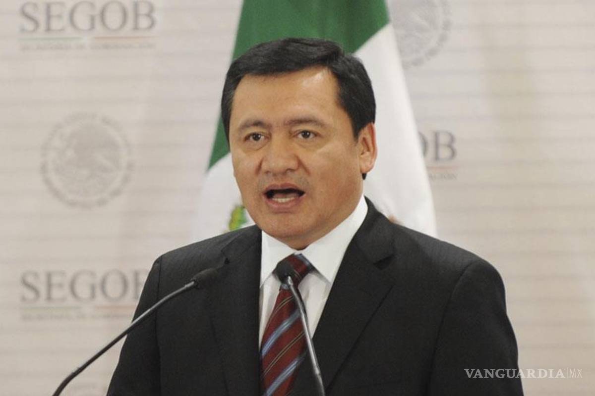 Equilibrio e igualdad incluye a comunidades indígenas: Osorio Chong