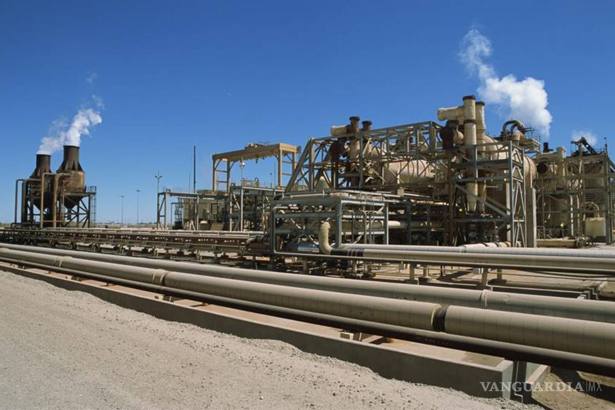 Perforarán 1,500 KM cuadrados para extraer gas Shale en el norte de Coahuila