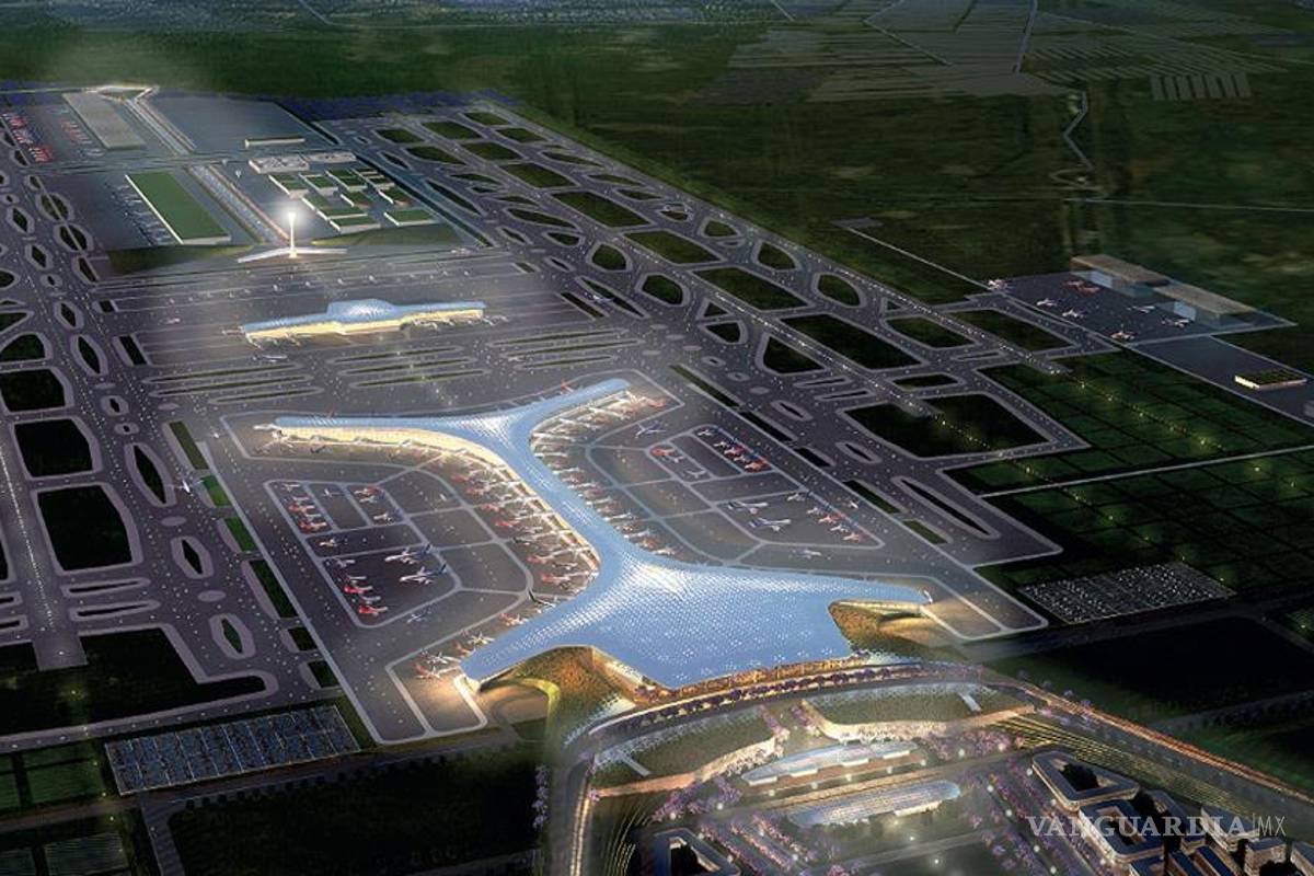 Diputados del PRI revisan nuevo aeropuerto con SCT