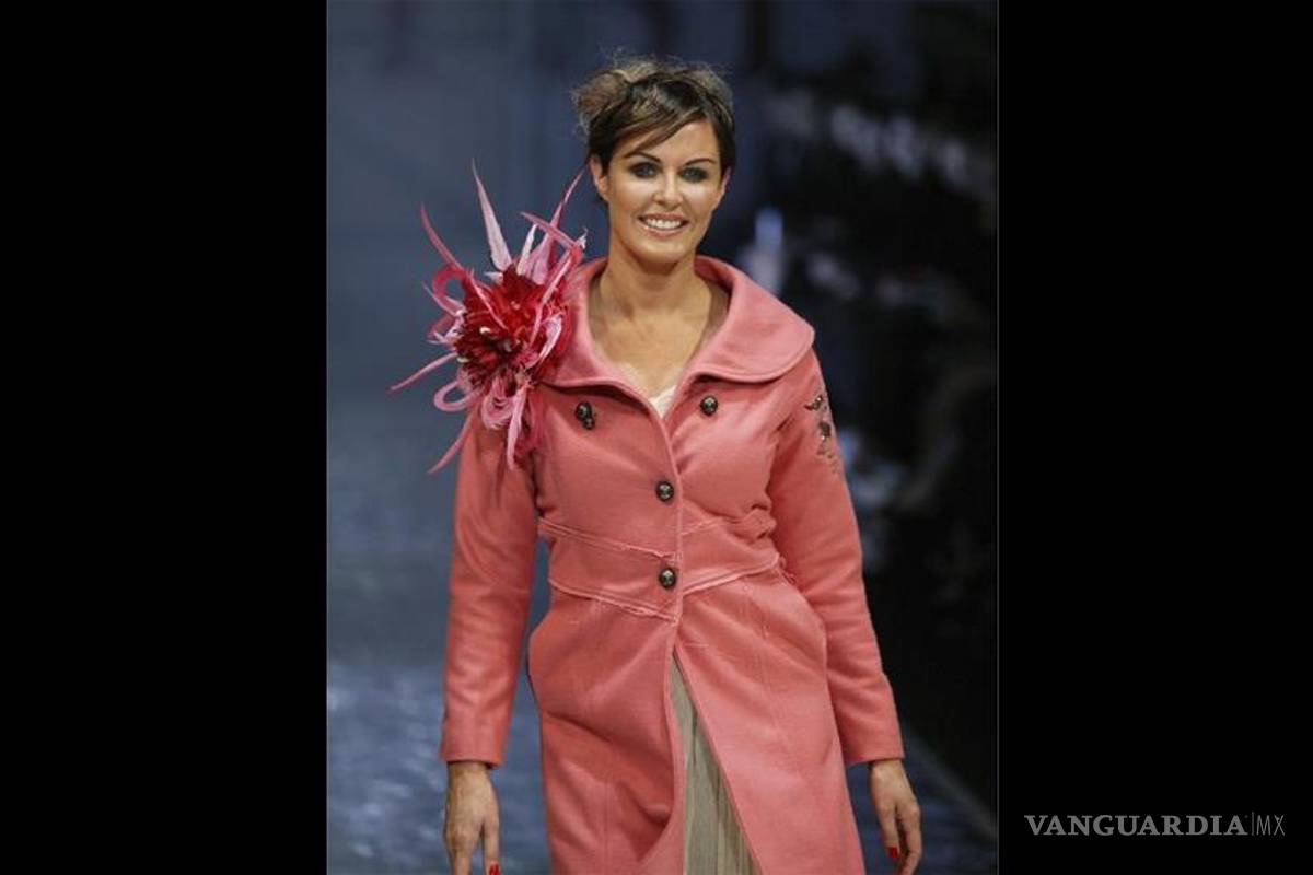 Muere la actriz y exmodelo Charlotte Dawson