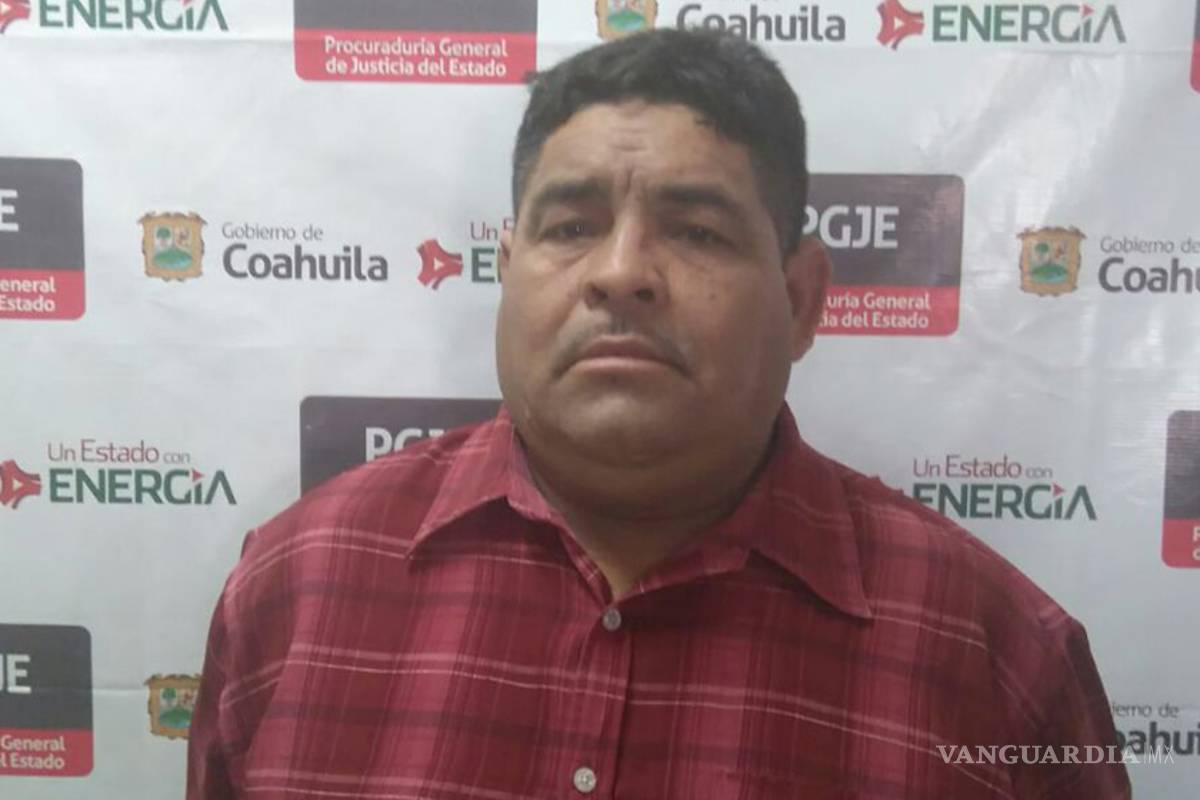Cae sujeto por crimen de empleada de hotel