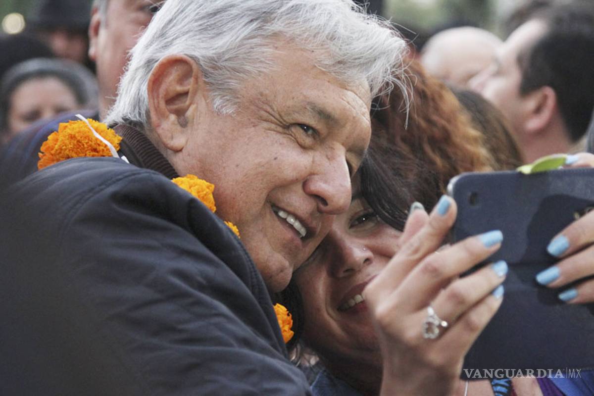 Beltrones pretende “otro desafuero con miras al 2018”: AMLO