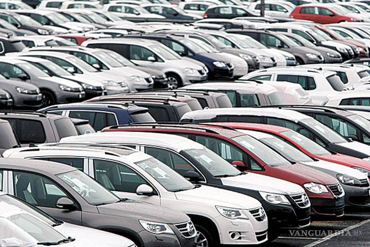 Venta de autos en EU acelera en noviembre
