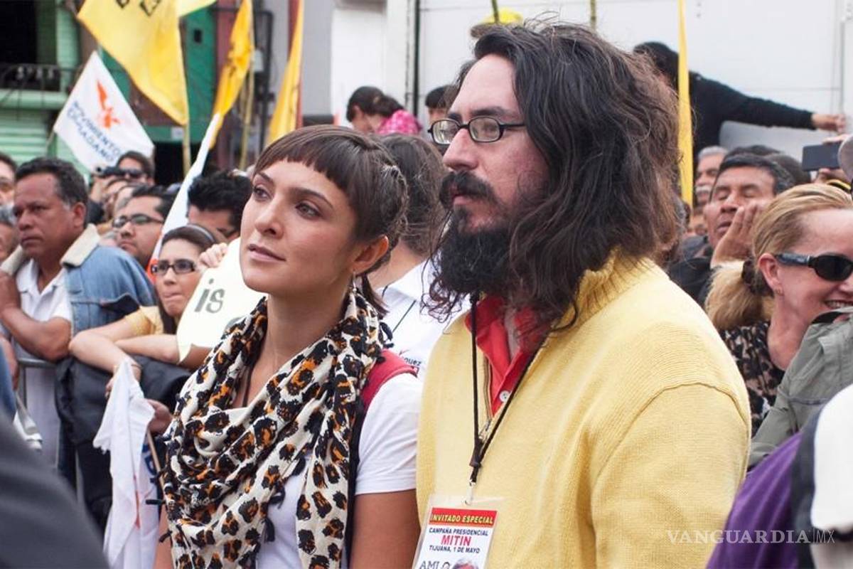 César, el hijo 'rebelde' y no priísta de Hank Rhon