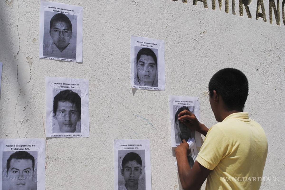 Peña Nieto instruye a crear unidad especial por Ayotzinapa