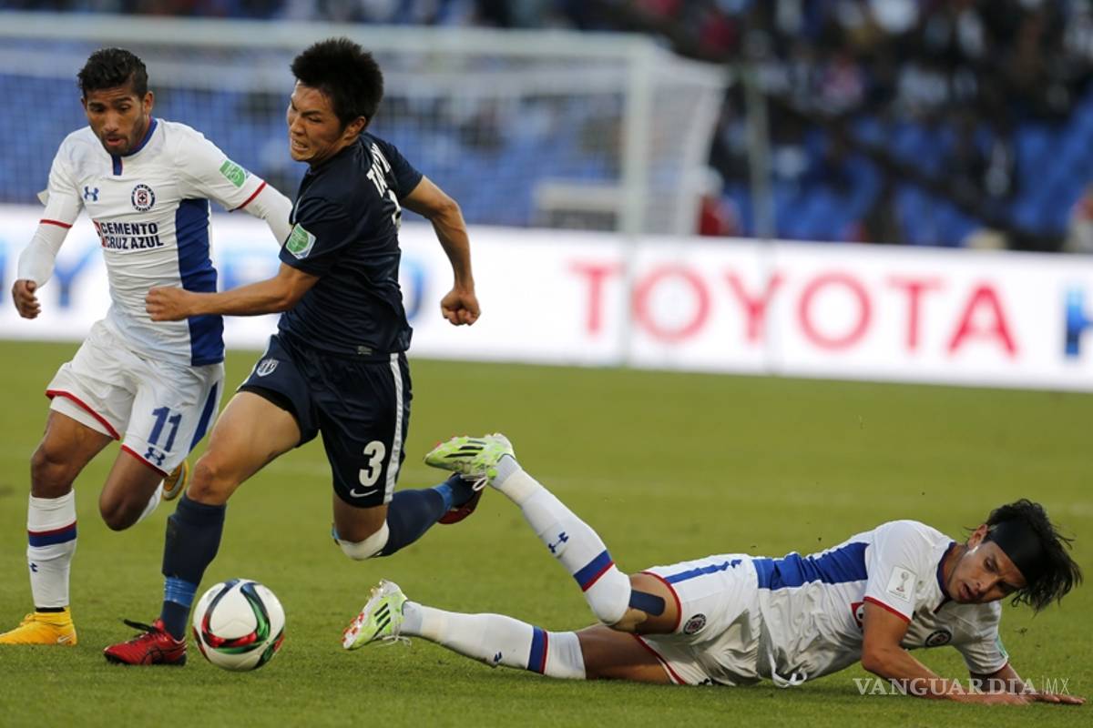 Cruz Azul cae en partido por tercer lugar en Mundial de Clubes