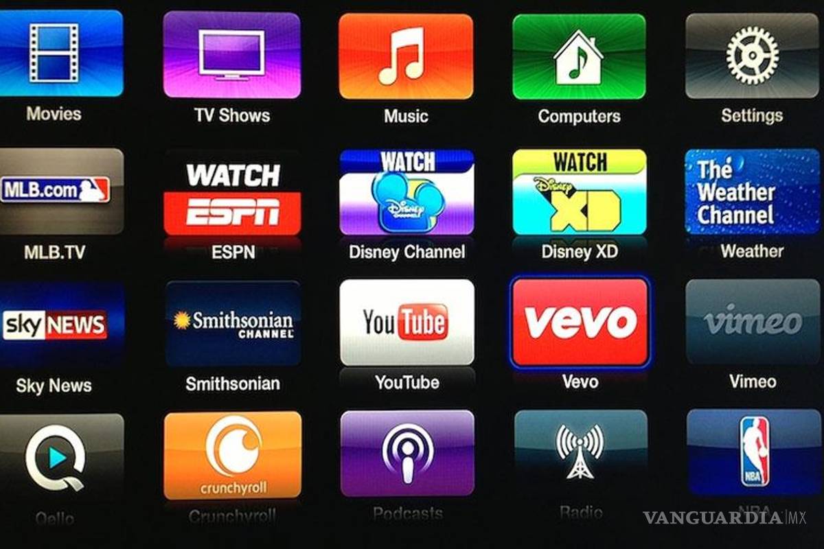 Apple refuerza su apuesta por Apple TV con Vevo, Disney Channel y Disney XD