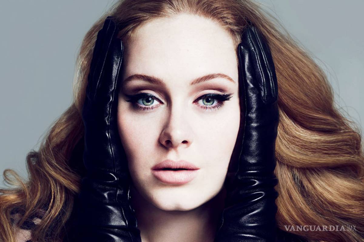 Adele rompe otro récord de ventas en EU