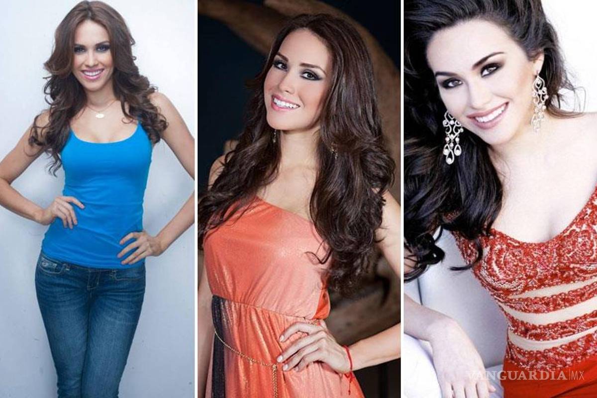 Arrestan en Texas a reina de belleza mexicana