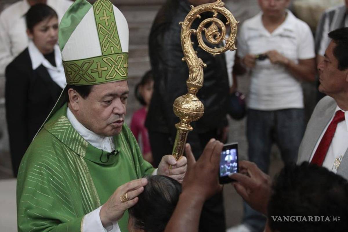 Iglesia, sin problema con uso médico de marihuana, afirma Cardenal
