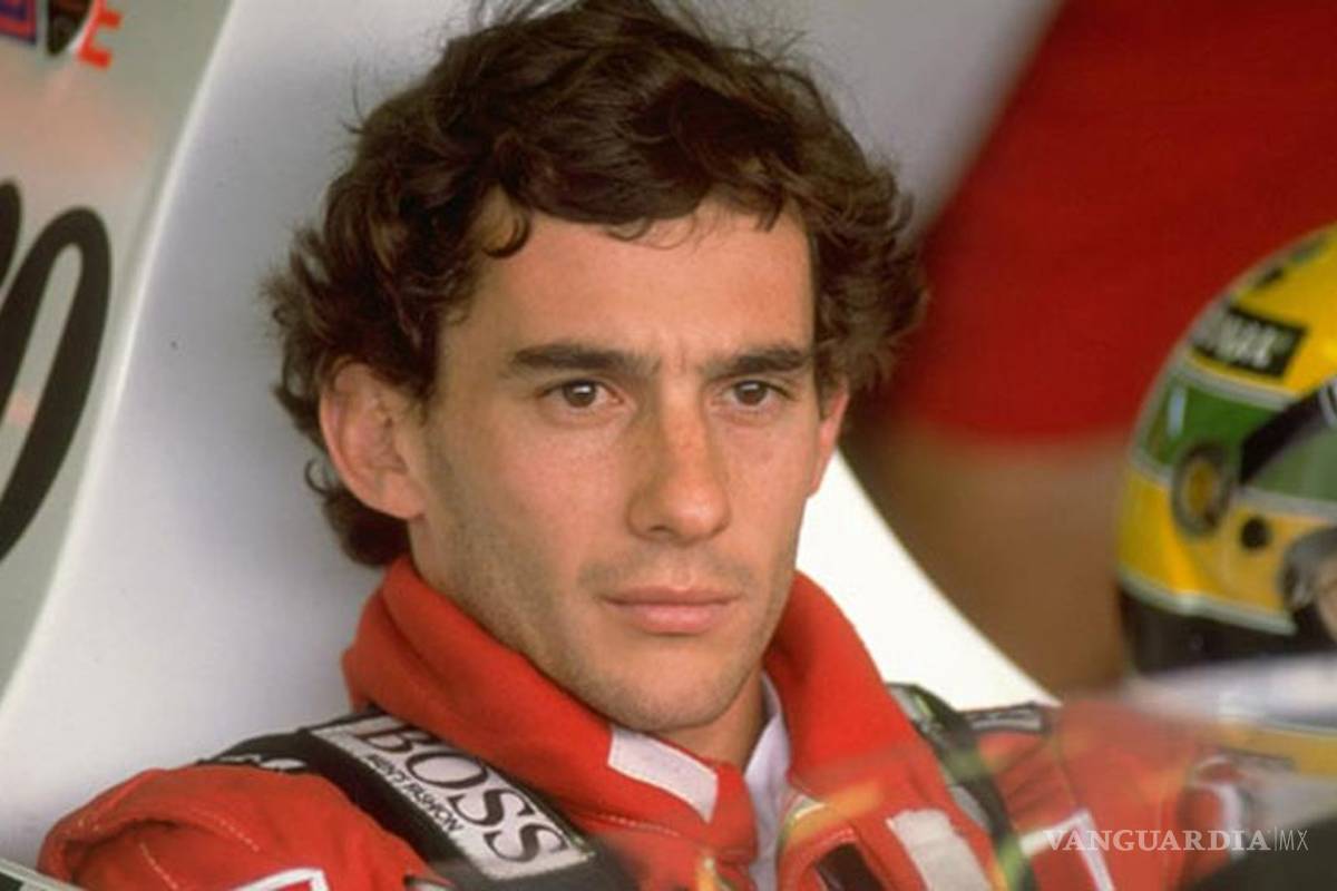 Carnaval de Río homenajeará a Ayrton Senna
