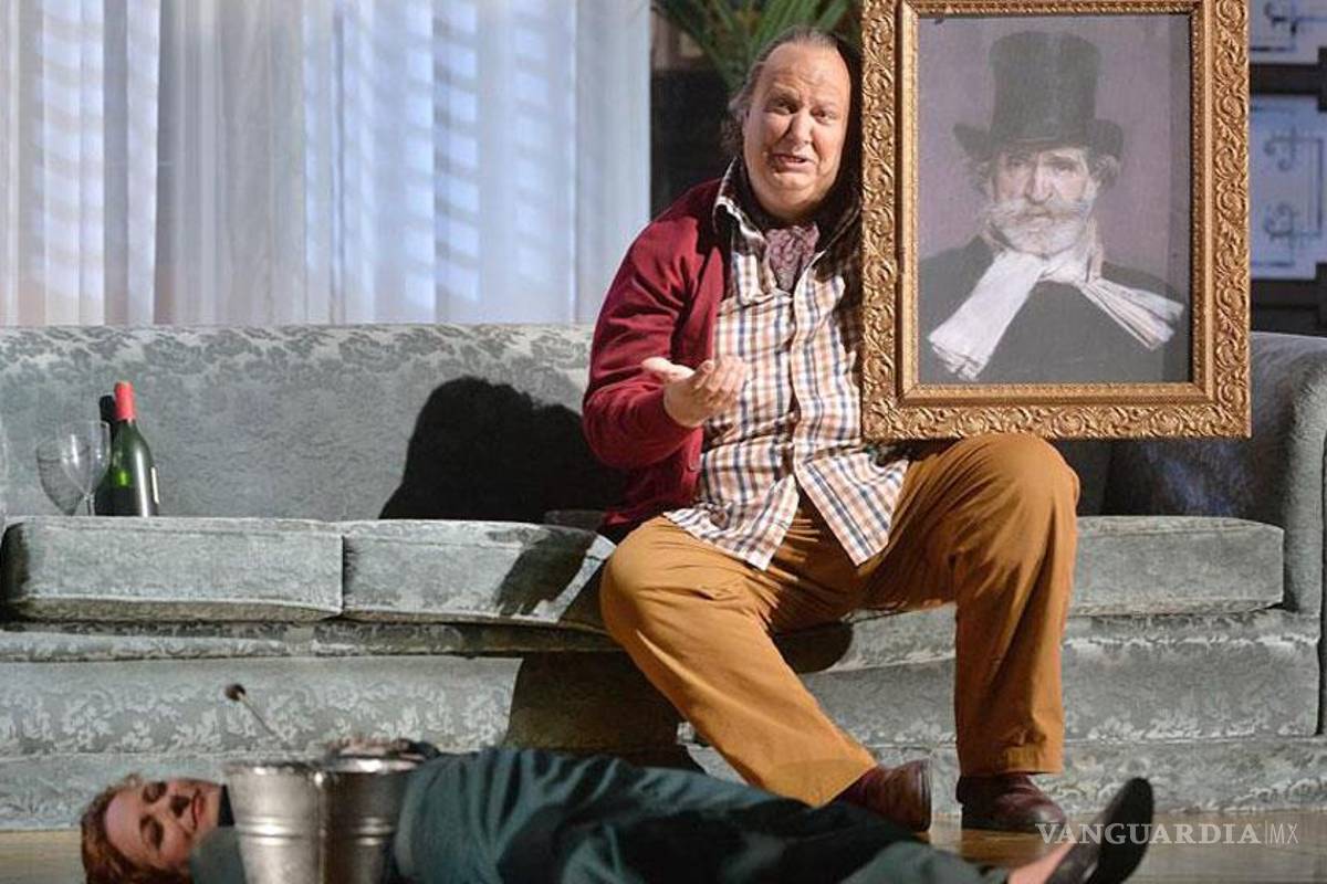 Invade Verdi el &quot;santuario&quot; de Wagner en el bicentenario de ambos