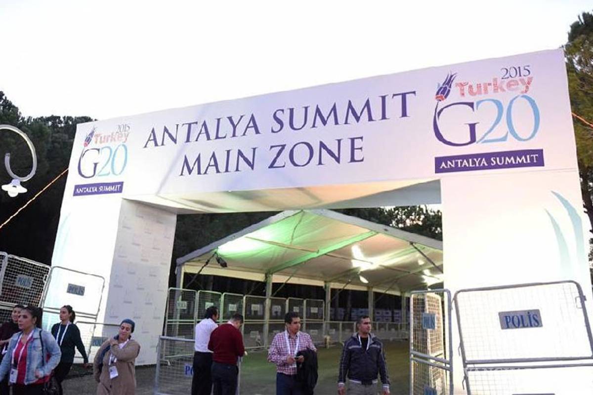 El Estado Islámico planeaba atentar contra la cumbre del G20