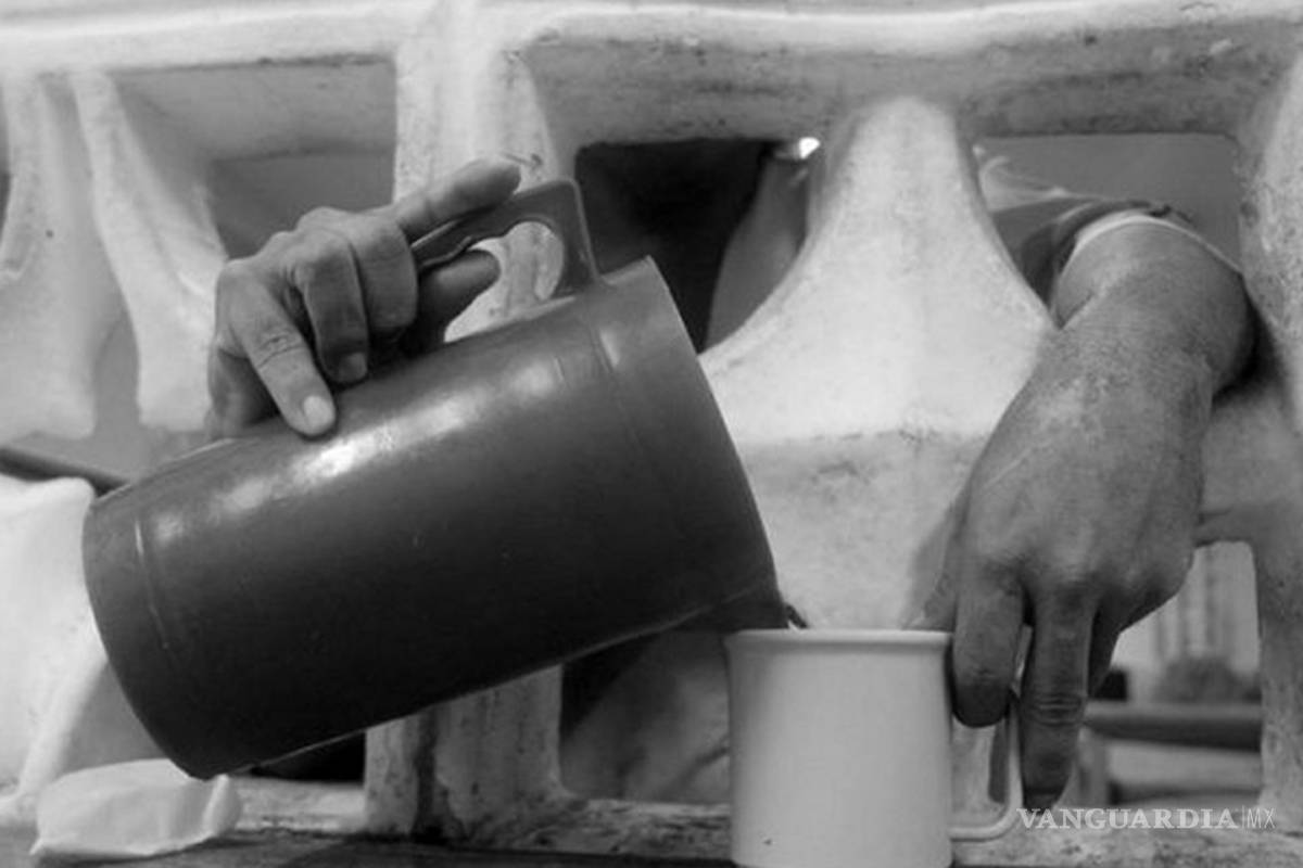 El mexicano Francisco Martín expone "Locotomía, Retratos del Desvarío" en París