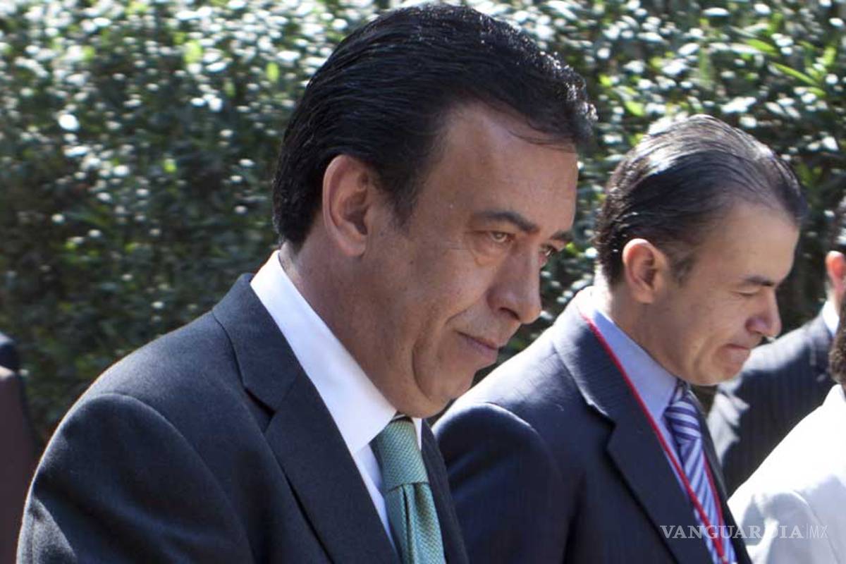 Humberto Moreira transfirió 35 mdd del erario de Coahuila a bancos de EU y Bermudas: Proceso