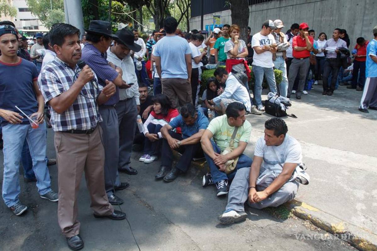Sección 22 alista nueva movilización en Oaxaca