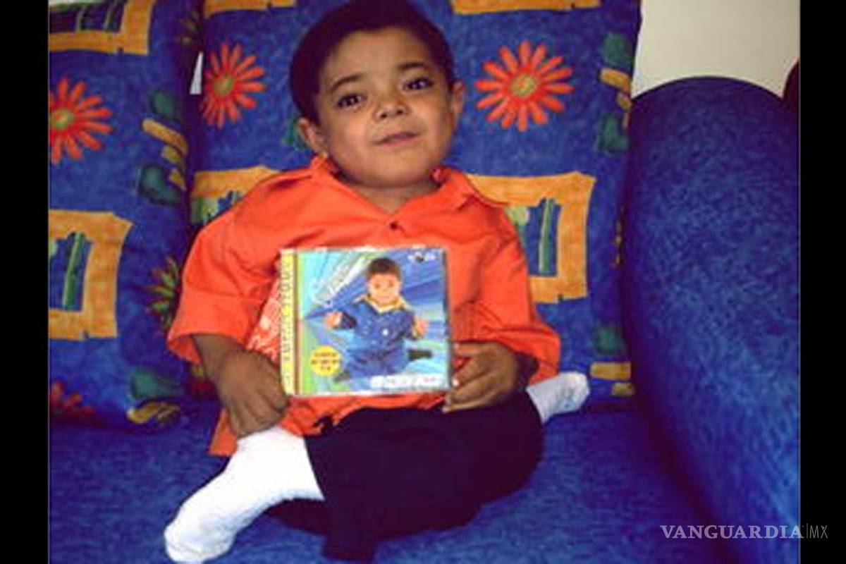 Muere Jimmy, &quot;El niño consentido de México&quot;