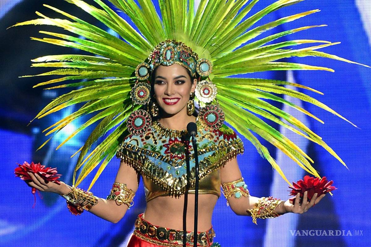 Wendy Esparza, la aspirante a Miss México que representa ambos lados de la frontera