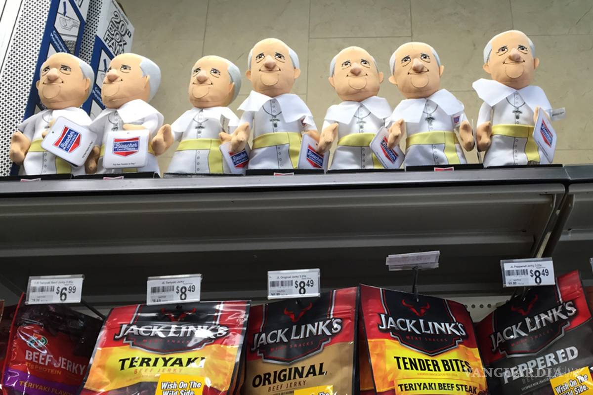 ¿Alejandro Fernández? No hay pop star como el papa Francisco