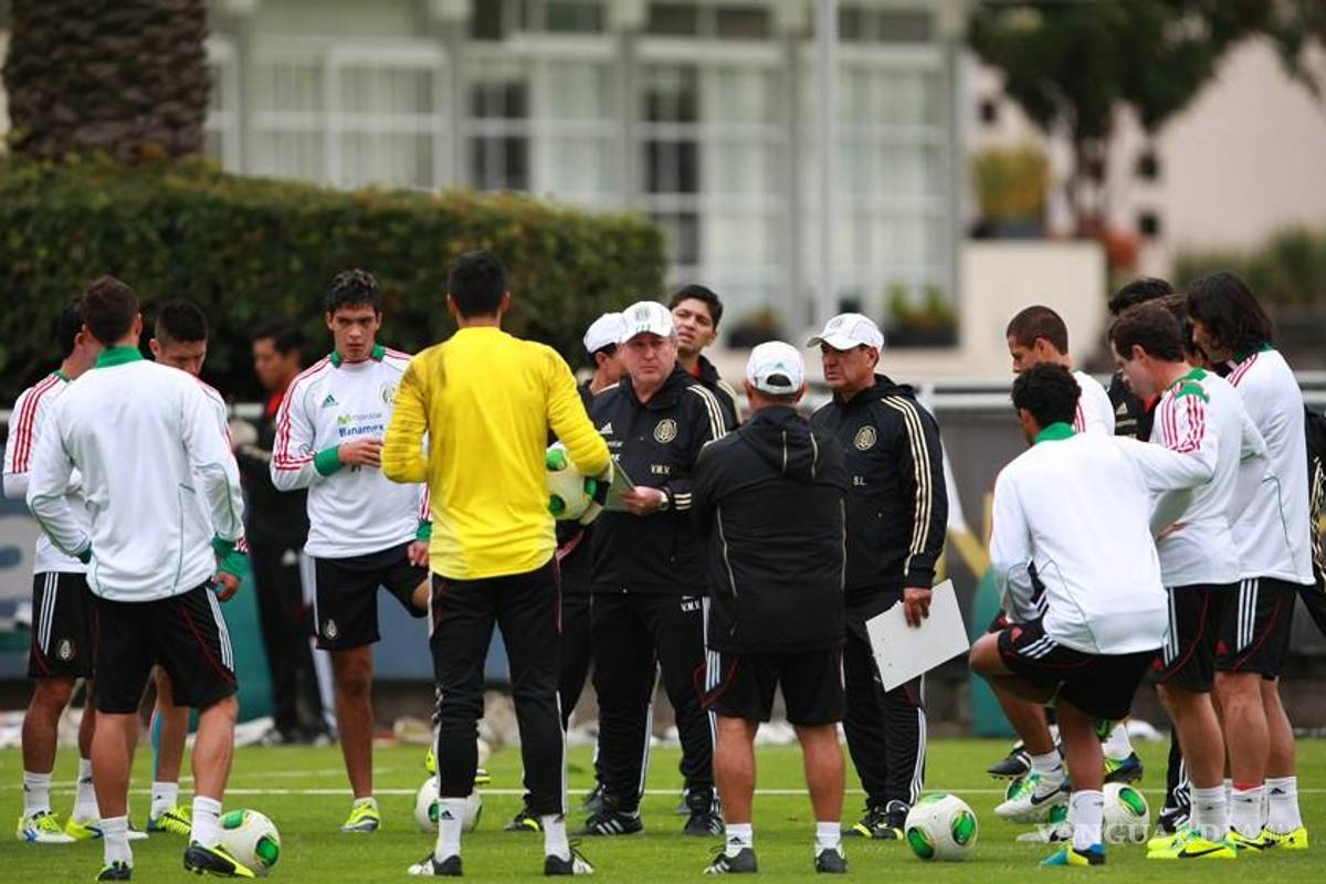 Selección Mexicana, un mundo de culpables