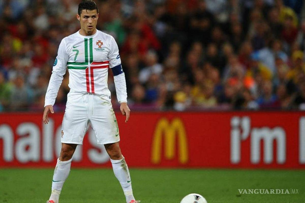 Fue un error decir que era joven, guapo y rico: CR7