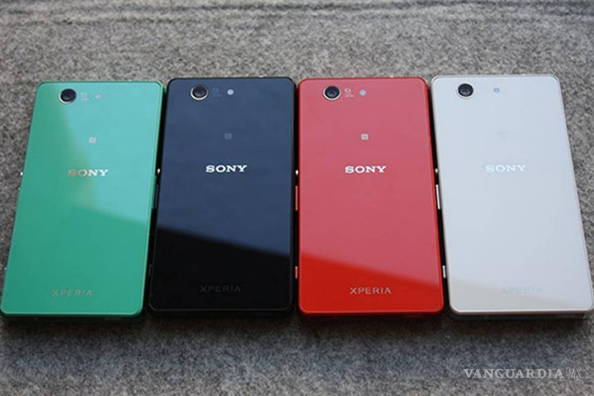 Sony lanza Xperia Z3 Compact, el menor de la familia