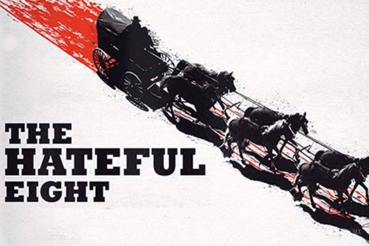 Lanzan tráiler completo de 'Los 8 odiosos’ de Tarantino